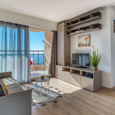 דירות בוסוליי Monaco Sea View & Parking מראה חיצוני תמונה