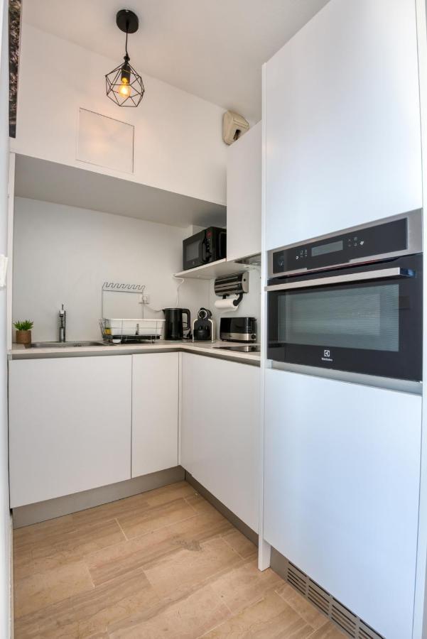 דירות בוסוליי Monaco Sea View & Parking מראה חיצוני תמונה