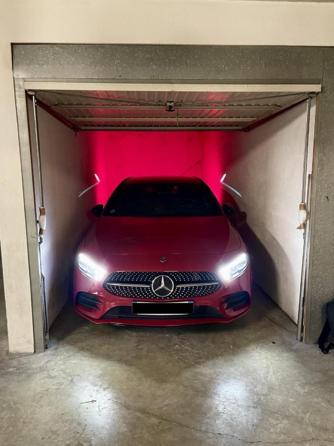 דירות בוסוליי Monaco Sea View & Parking מראה חיצוני תמונה